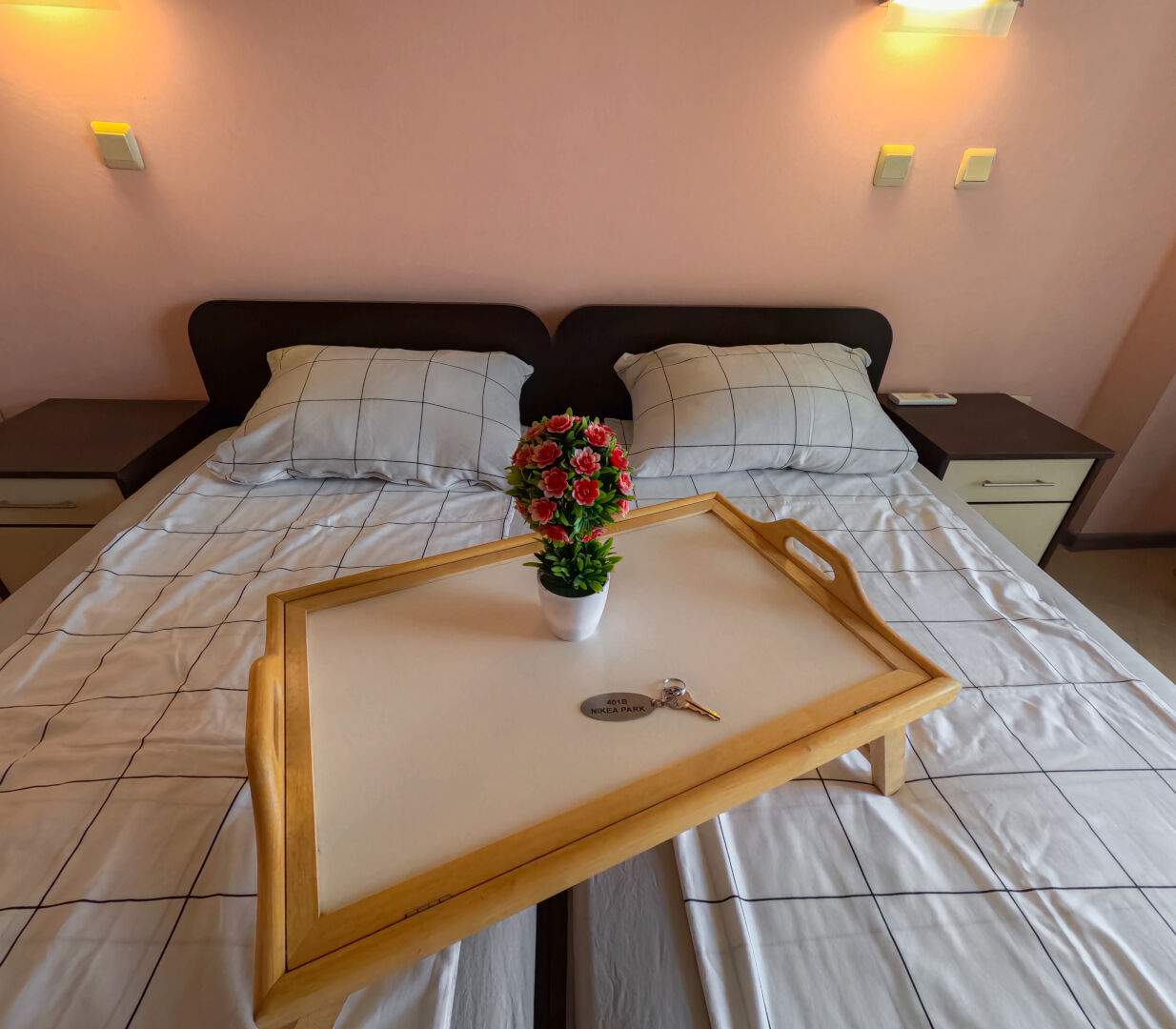 Welcome to Summer Breeze Apartment