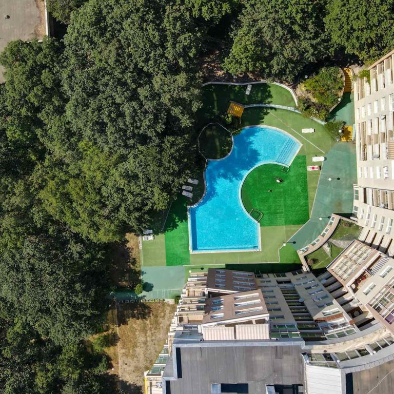 seem from above - summer breeze apartment