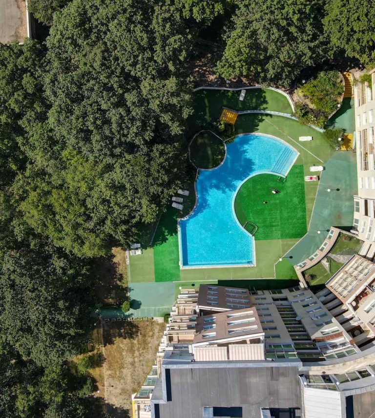 seem from above - summer breeze apartment